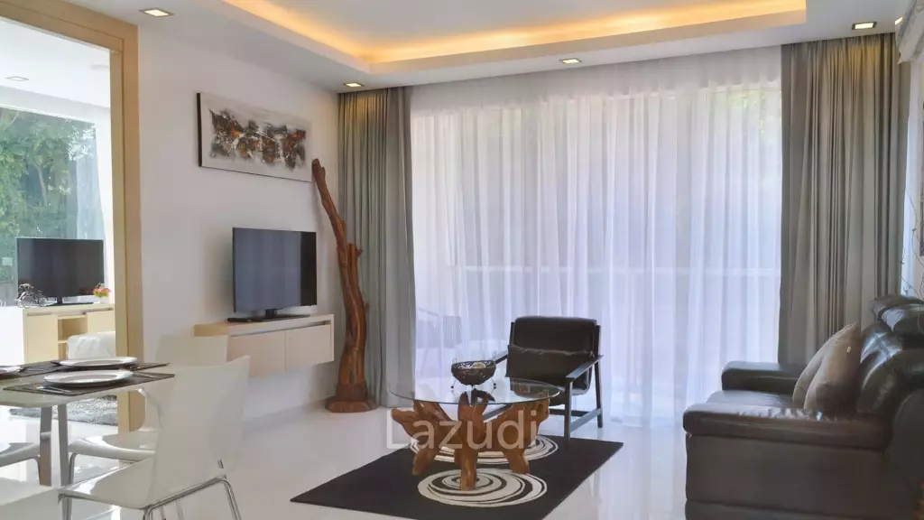 2 Bed 48.96 SQ.M The Cloud Condominium Pattaya