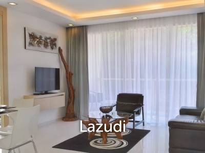 2 Bed 48.96 SQ.M The Cloud Condominium Pattaya