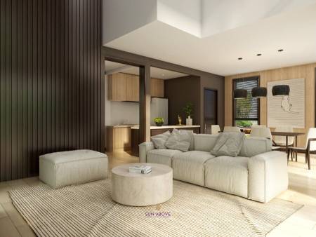 2 Bed 3 Bath 148 SQ.M. Utopia Maikhao