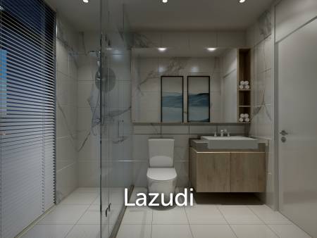 2 Bed 2 Bath 155.20 SQ.M. Utopia Maikhao