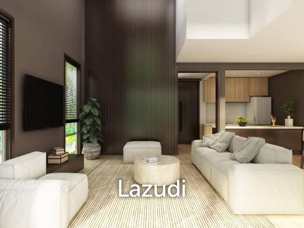 2 Bed 3 Bath 148 SQ.M. Utopia Maikhao