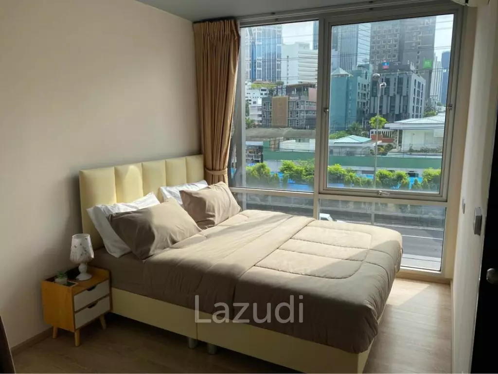Tempo Ruamrudee 2 bedrooms 58 sq.m.