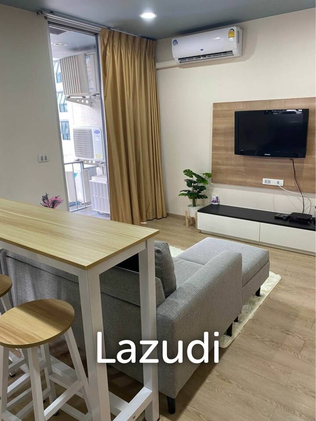 Tempo Ruamrudee 2 bedrooms 58 sq.m.