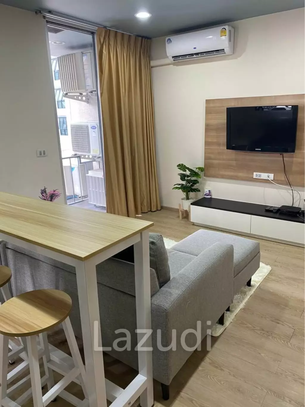 Tempo Ruamrudee 2 bedrooms 58 sq.m.