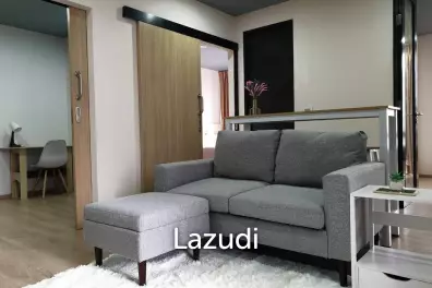 The Tempo Ruamrudee 2 Bed 58 Sqm For Sale