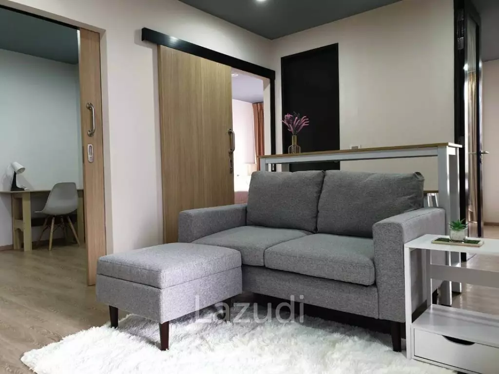 Tempo Ruamrudee 2 bedrooms 58 sq.m.