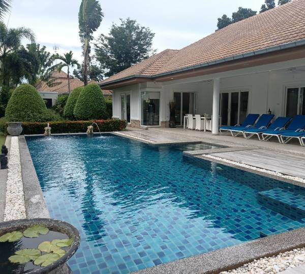 ORCHID PALM HOMES 5 : Luxury 3 Bed Pool Villa ORCHID PALM HOMES 5 : Luxury 3 Bed Pool Villa