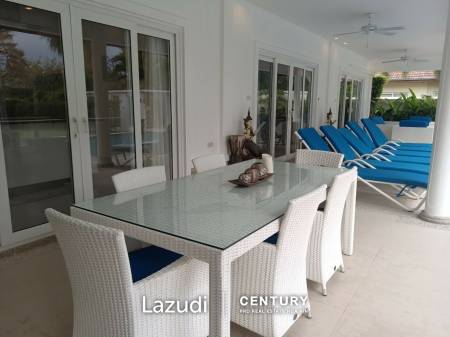 ORCHID PALM HOMES 5 : Luxury 3 Bed Pool Villa