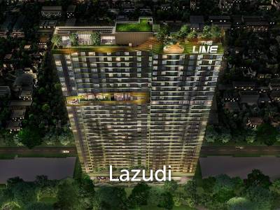 Special Deals_32.5 Sqm 1 bed rom + 1 bath room for sell asap