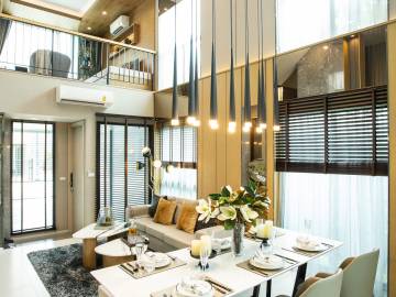 2 Bed 79.60SQ.M Estara Heaven Pattanakarn 20