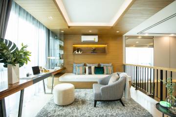 3 Bed 200SQ.M Estara Heaven Pattanakarn 20