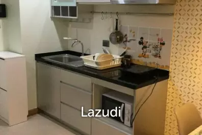 1 ห้องนอน 1 ห้องน้ำ 47 ตร.ม. Supalai Wellington 1 สำหรับขาย