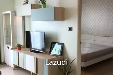 1 ห้องนอน 1 ห้องน้ำ 47 ตร.ม. Supalai Wellington 1 สำหรับขาย
