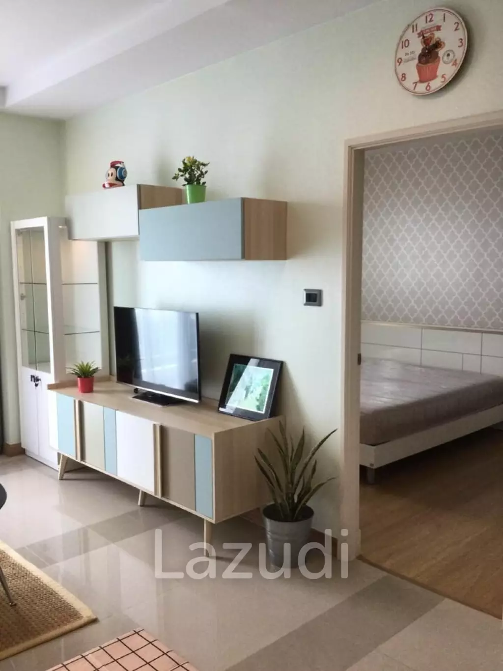 1 Bed 1 Bath 47 sq.m. Supalai Wellington 1 for SELL