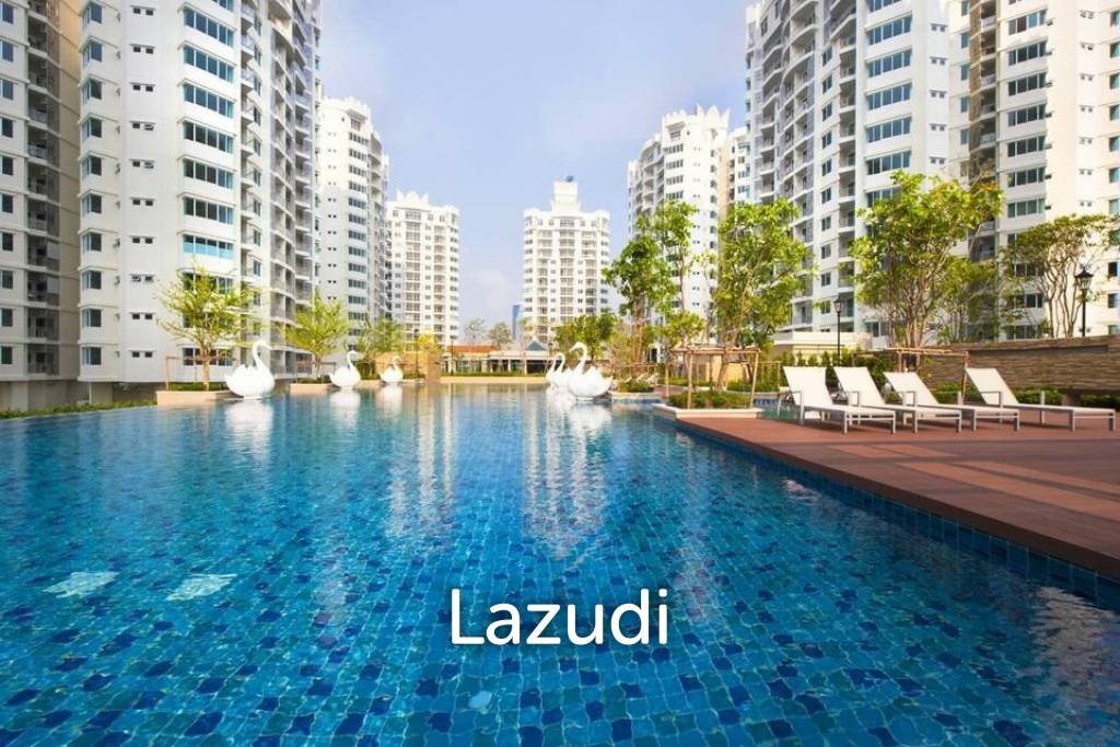 1 Bed 1 Bath 47 sq.m. Supalai Wellington 1 for SELL