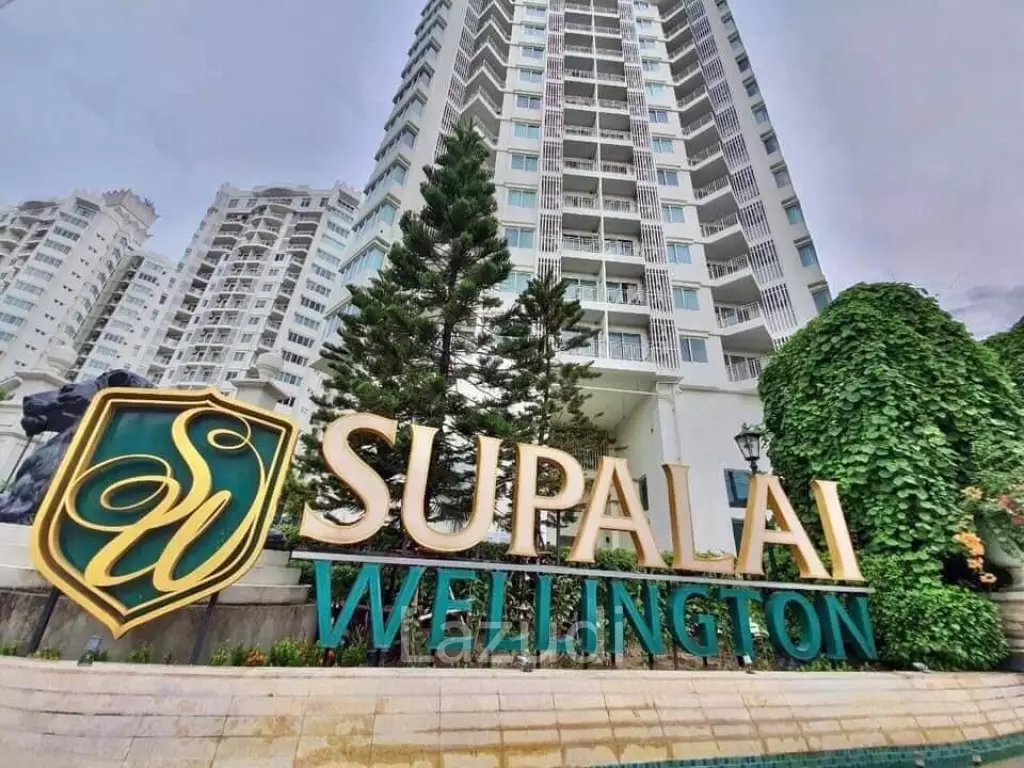 1 Bed 1 Bath 47 sq.m. Supalai Wellington 1 for SELL