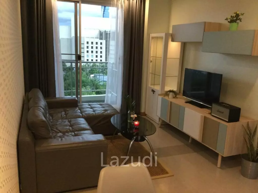 1 Bed 1 Bath 47 sq.m. Supalai Wellington 1 for SELL