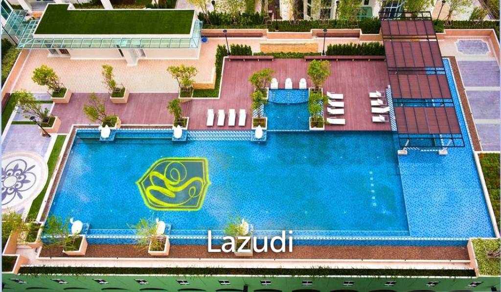 1 Bed 1 Bath 47 sq.m. Supalai Wellington 1 for SELL