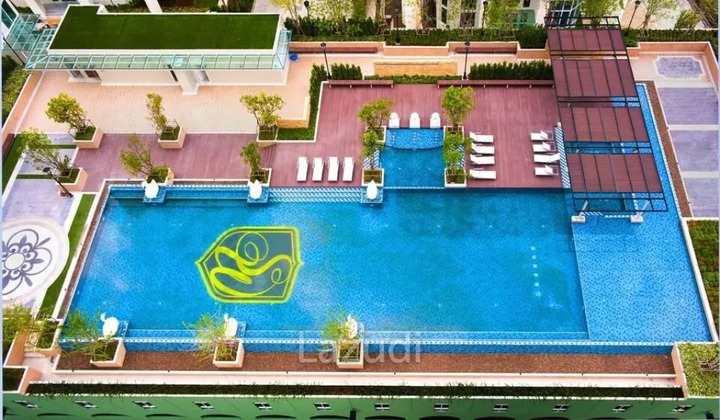 1 Bed 1 Bath 47 sq.m. Supalai Wellington 1 for SELL