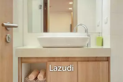 1 Bed 1 Bath 59.37 SQ.M City Garden Pratumnak