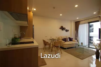 2 Bed 2 Bath 63.85 SQ.M City Garden Pratumnak