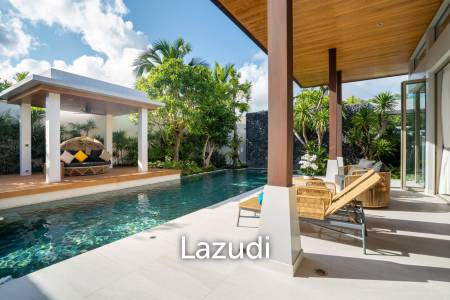 4 Bedroom 4 Bathroom Lux Villa In BangTao