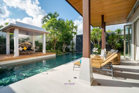 4 Bedroom 4 Bathroom Lux Villa In BangTao