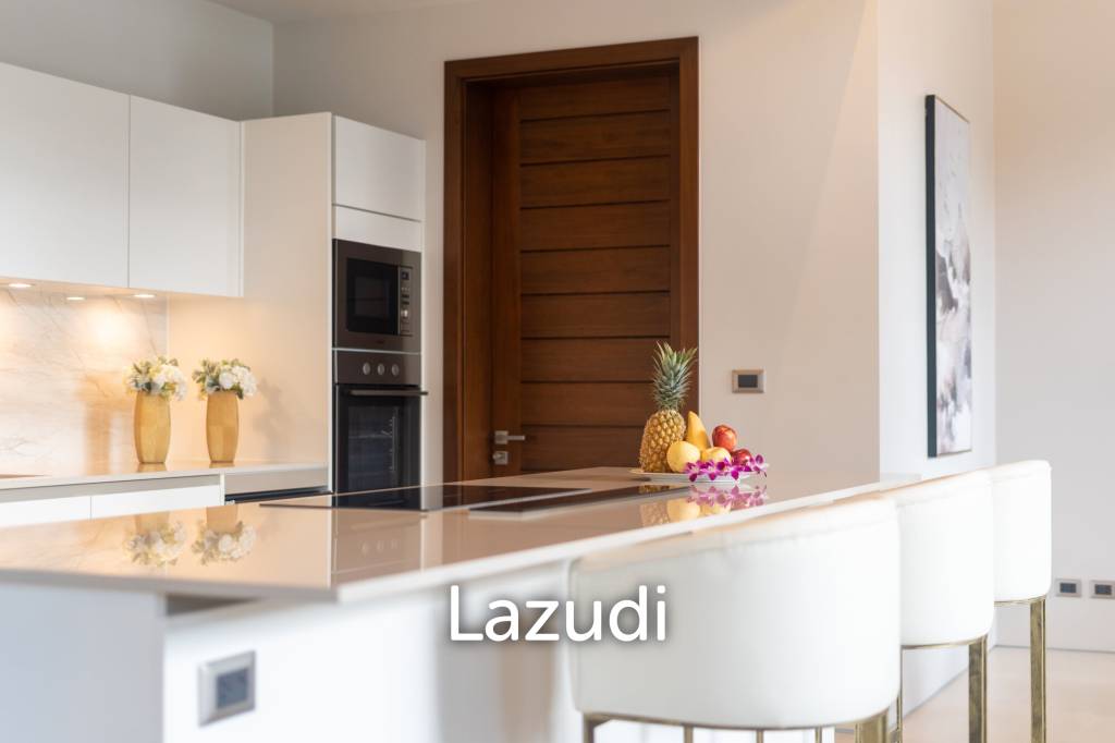 4 Bedroom 4 Bathroom Lux Villa In BangTao