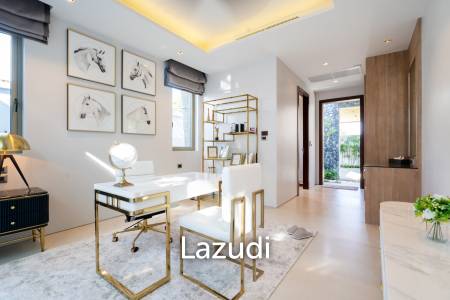 4 Bedroom 4 Bathroom Lux Villa In BangTao