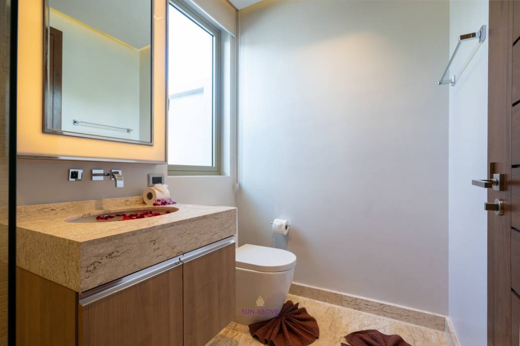 4 Bedroom 4 Bathroom Lux Villa In BangTao
