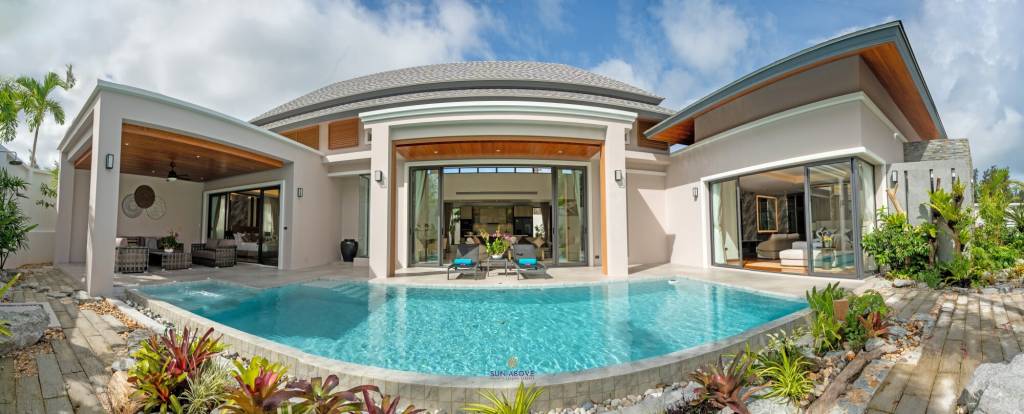 3 Bedroom Pool Villa | BANGTAO PHUKET