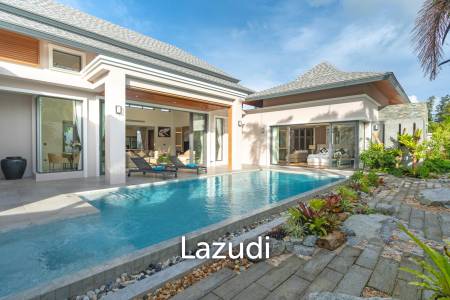 3 Bedroom Pool Villa | BANGTAO PHUKET