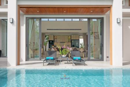 3 Bedroom Pool Villa | BANGTAO PHUKET