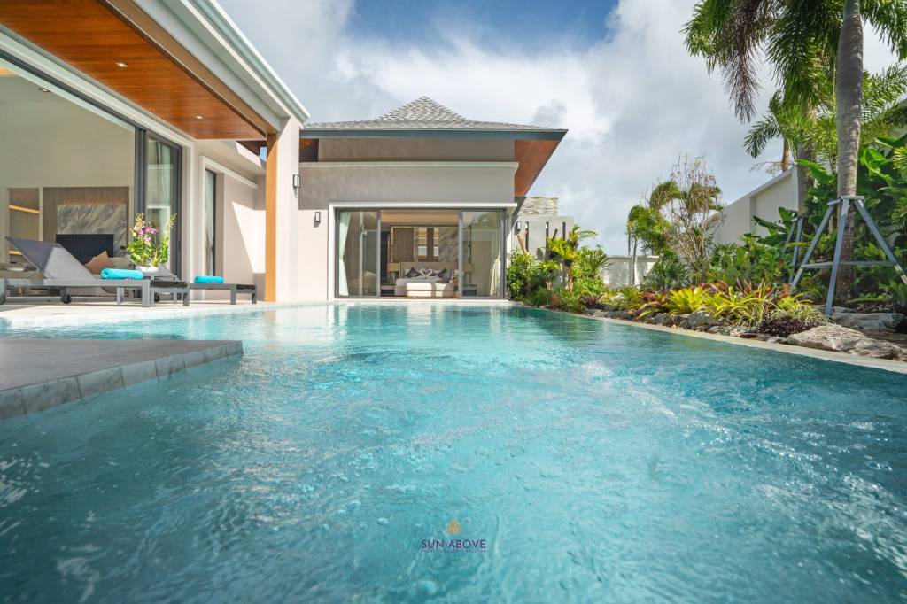 3 Bedroom Pool Villa | BANGTAO PHUKET