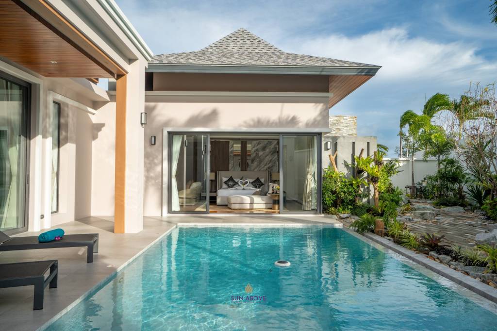 3 Bedroom Pool Villa | BANGTAO PHUKET