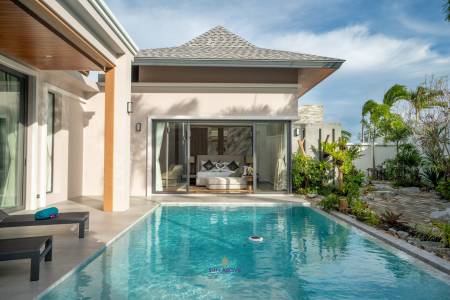 3 Bedroom Pool Villa | BANGTAO PHUKET