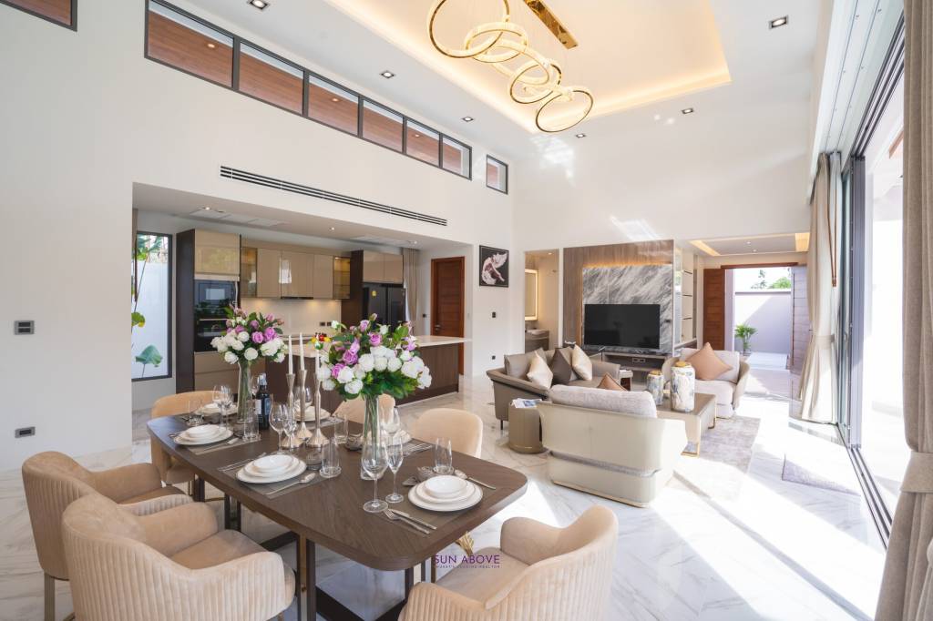 3 Bedroom Pool Villa | BANGTAO PHUKET