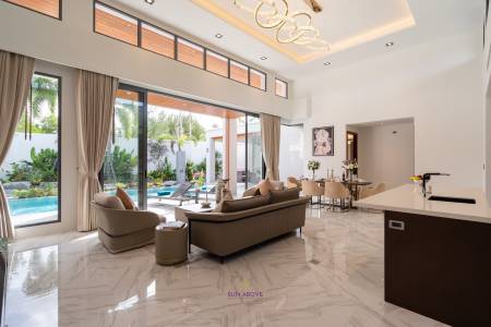 3 Bedroom Pool Villa | BANGTAO PHUKET