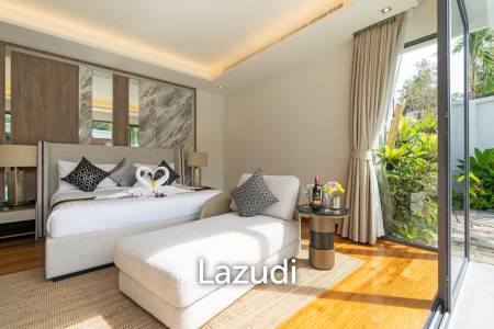 3 Bedroom Pool Villa | BANGTAO PHUKET