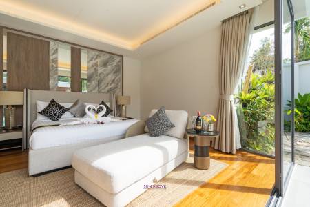 3 Bedroom Pool Villa | BANGTAO PHUKET