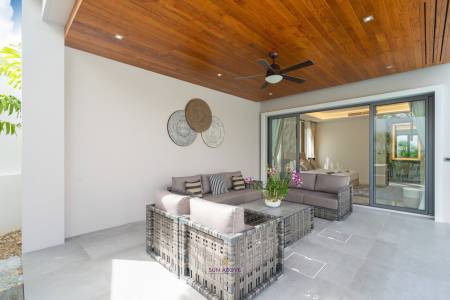 3 Bedroom Pool Villa | BANGTAO PHUKET