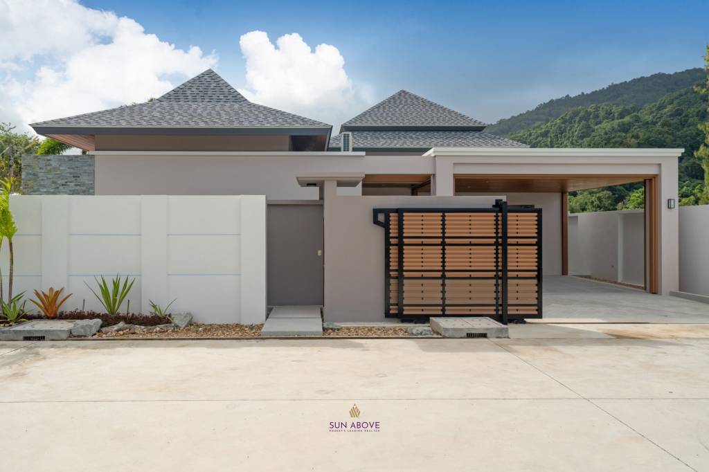 3 Bedroom Pool Villa | BANGTAO PHUKET