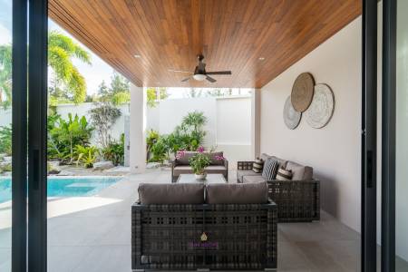 3 Bedroom Pool Villa | BANGTAO PHUKET