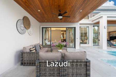 3 Bedroom Pool Villa | BANGTAO PHUKET