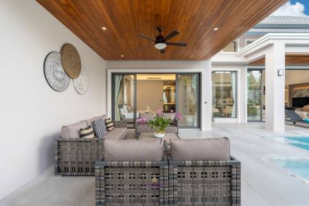 3 Bedroom Pool Villa | BANGTAO PHUKET