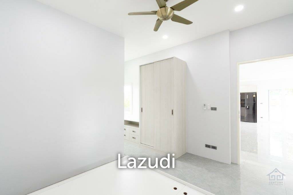 New great quality modern 4 bed pool villa