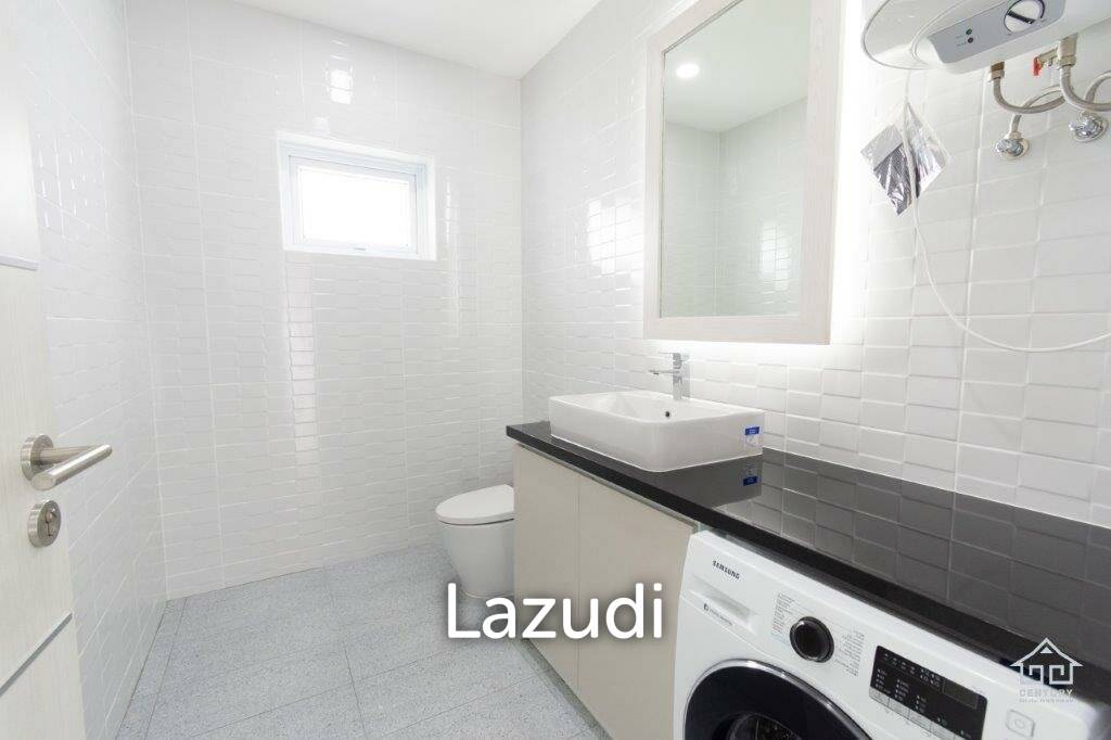 New great quality modern 4 bed pool villa