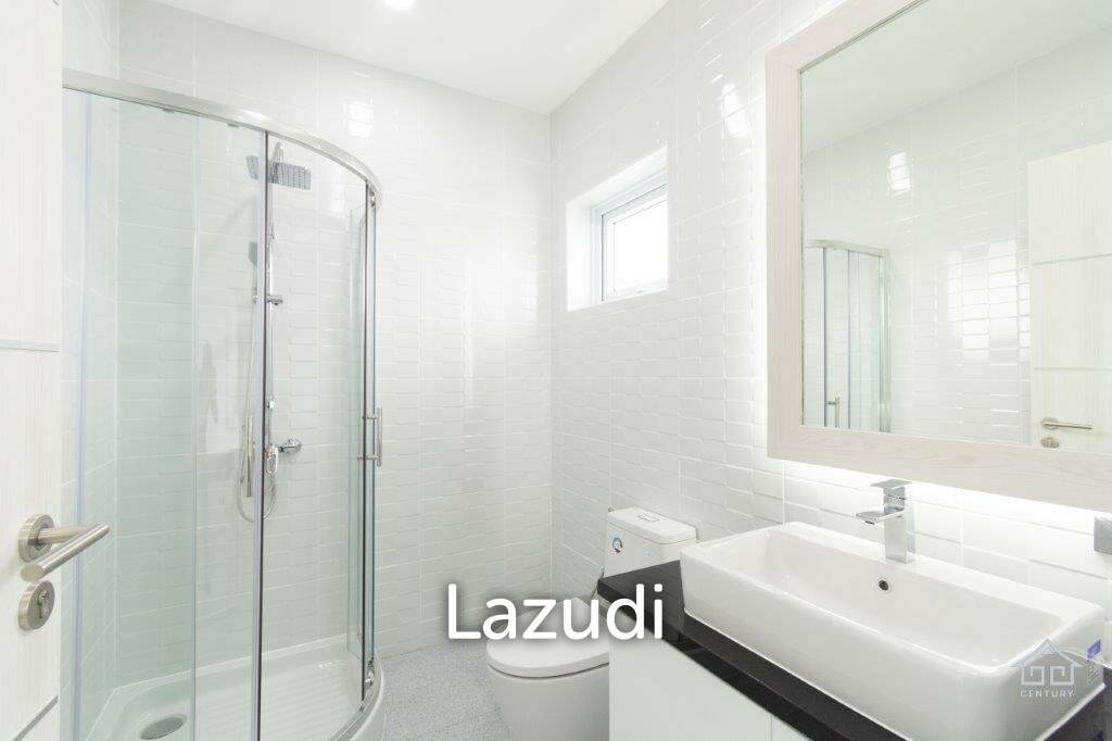 New great quality modern 4 bed pool villa