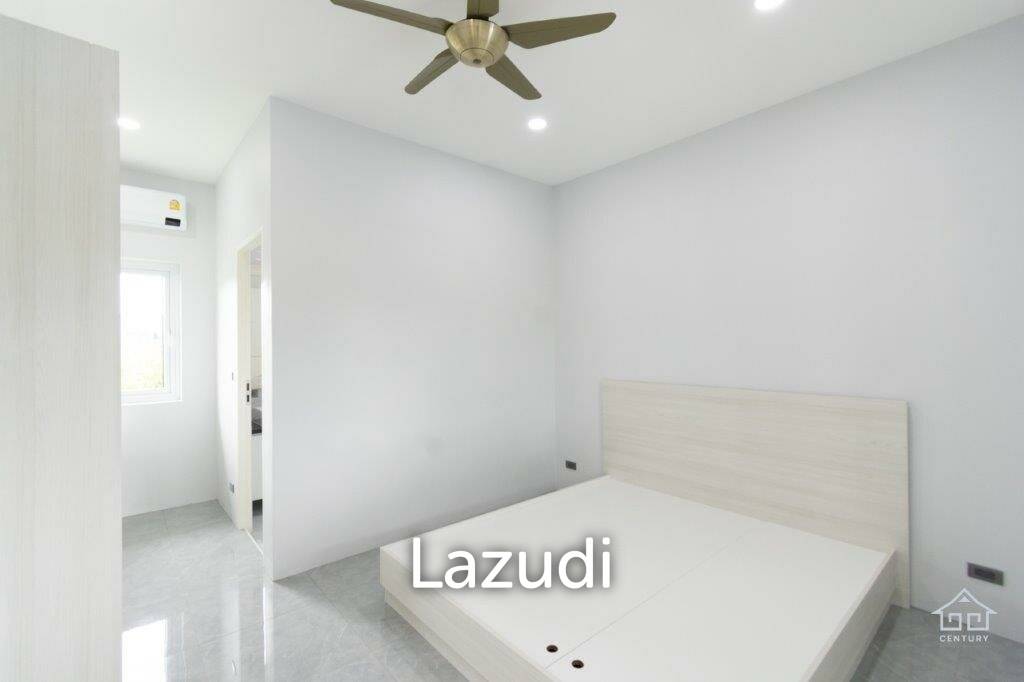 New great quality modern 4 bed pool villa