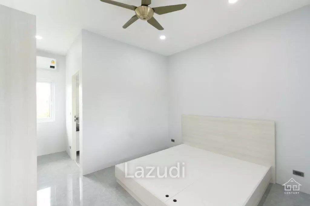 New great quality modern 4 bed pool villa
